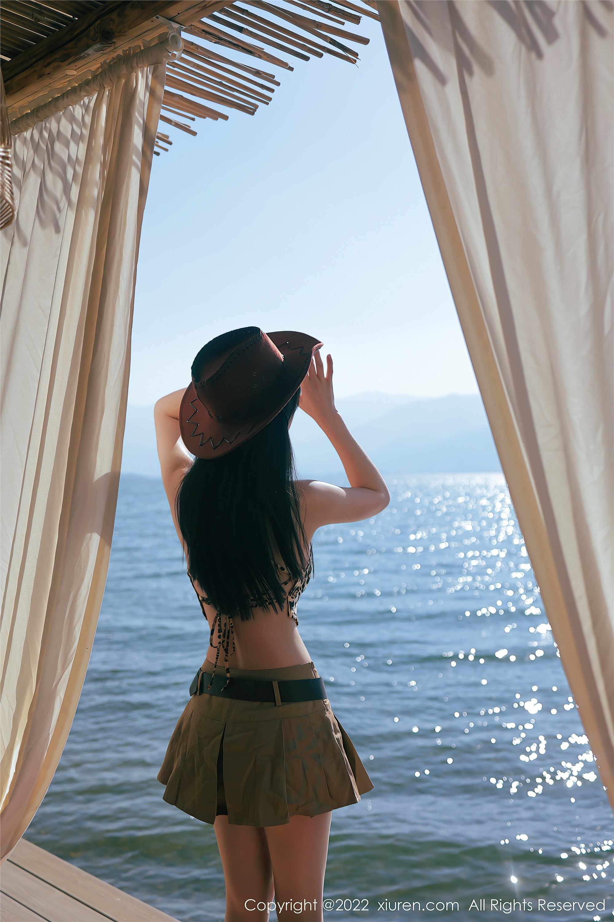 Xiuren秀人网 2022.03.15 NO.4715 李雅柔182CM